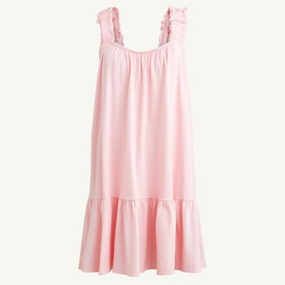 J. Crew Dresses & Skirts - J.Crew NWT Broken-in Jersey Knit Dress M
